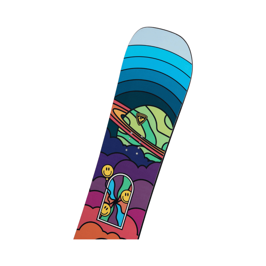 Rossignol Kid's Scan Snowboard - Ottawa Valley Air Paddle