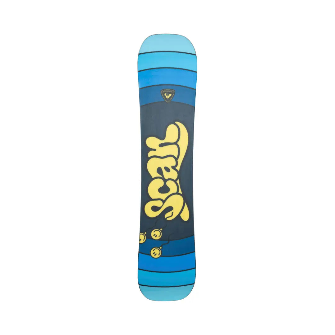 Rossignol Kid's Scan Snowboard - Ottawa Valley Air Paddle Rossignol Kid's Scan Snowboard - Ottawa Valley Air Paddle