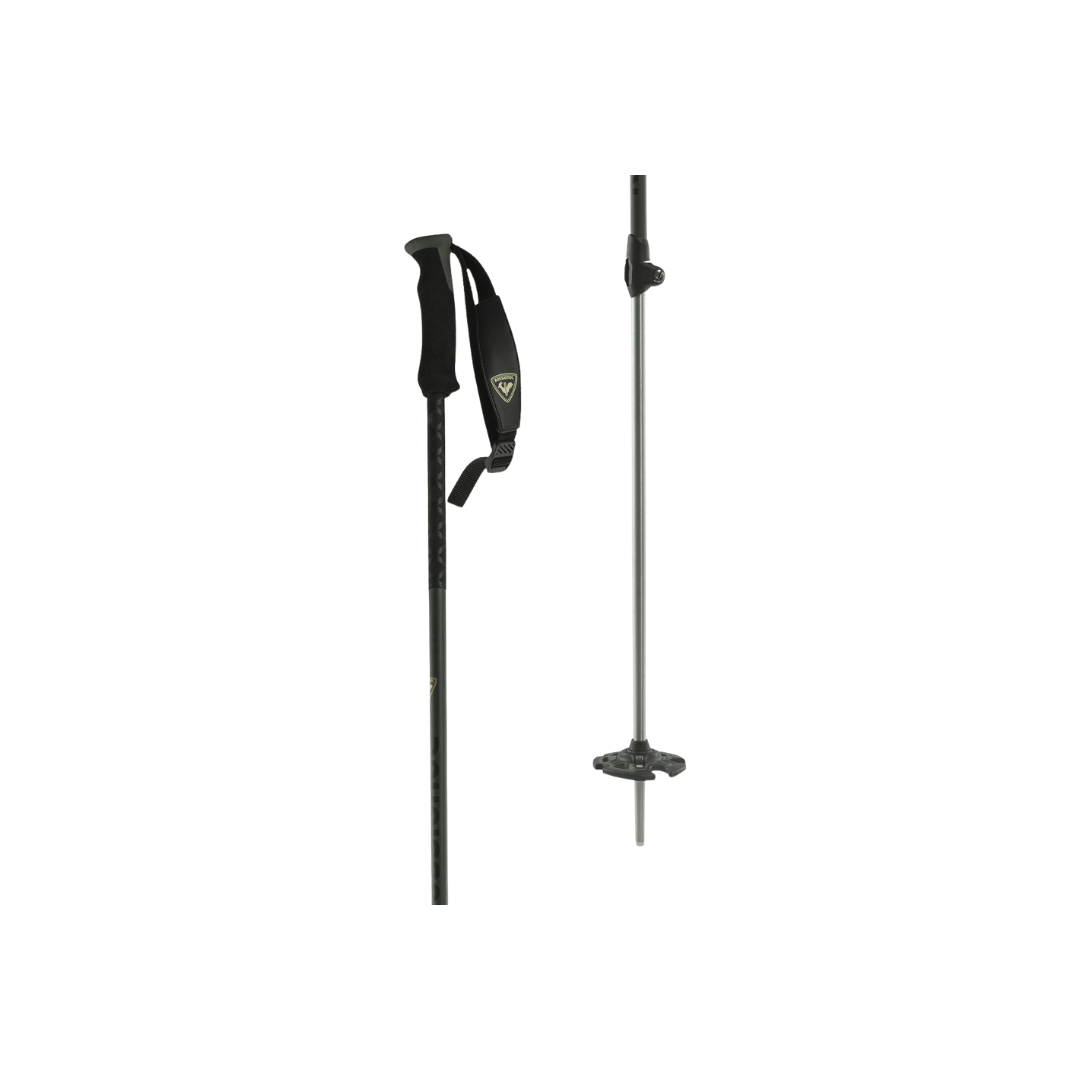 Rossignol Unisex Pole Adjustable BC 100 Unisex Pole Adjustable BC 100