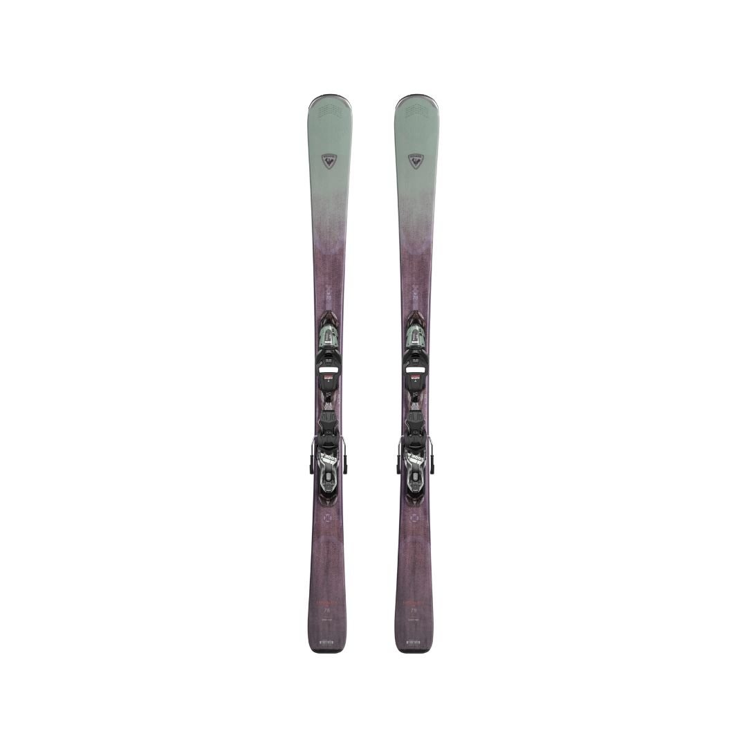 Rossignol Women's All Mountain Skis Experience W 78 Carbon (Xpress) Women's All Mountain Skis Experience W 78 Carbon (Xpress)