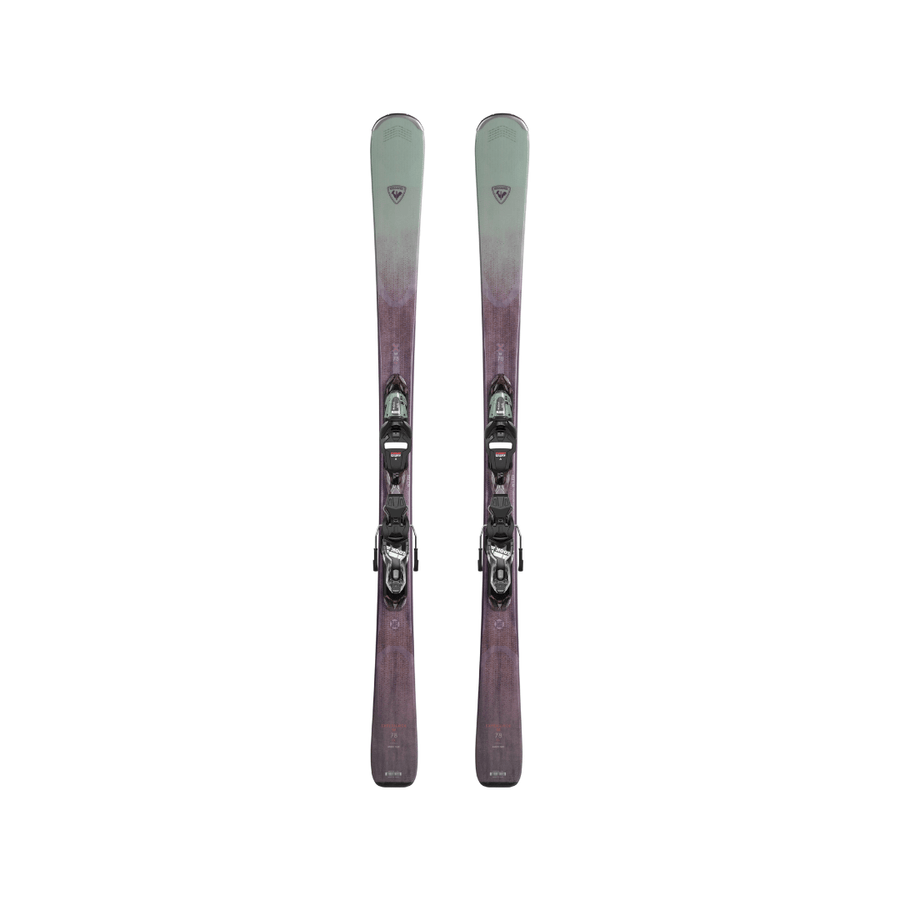 Rossignol Women's All Mountain Skis Experience W 78 Carbon (Xpress) Women's All Mountain Skis Experience W 78 Carbon (Xpress)