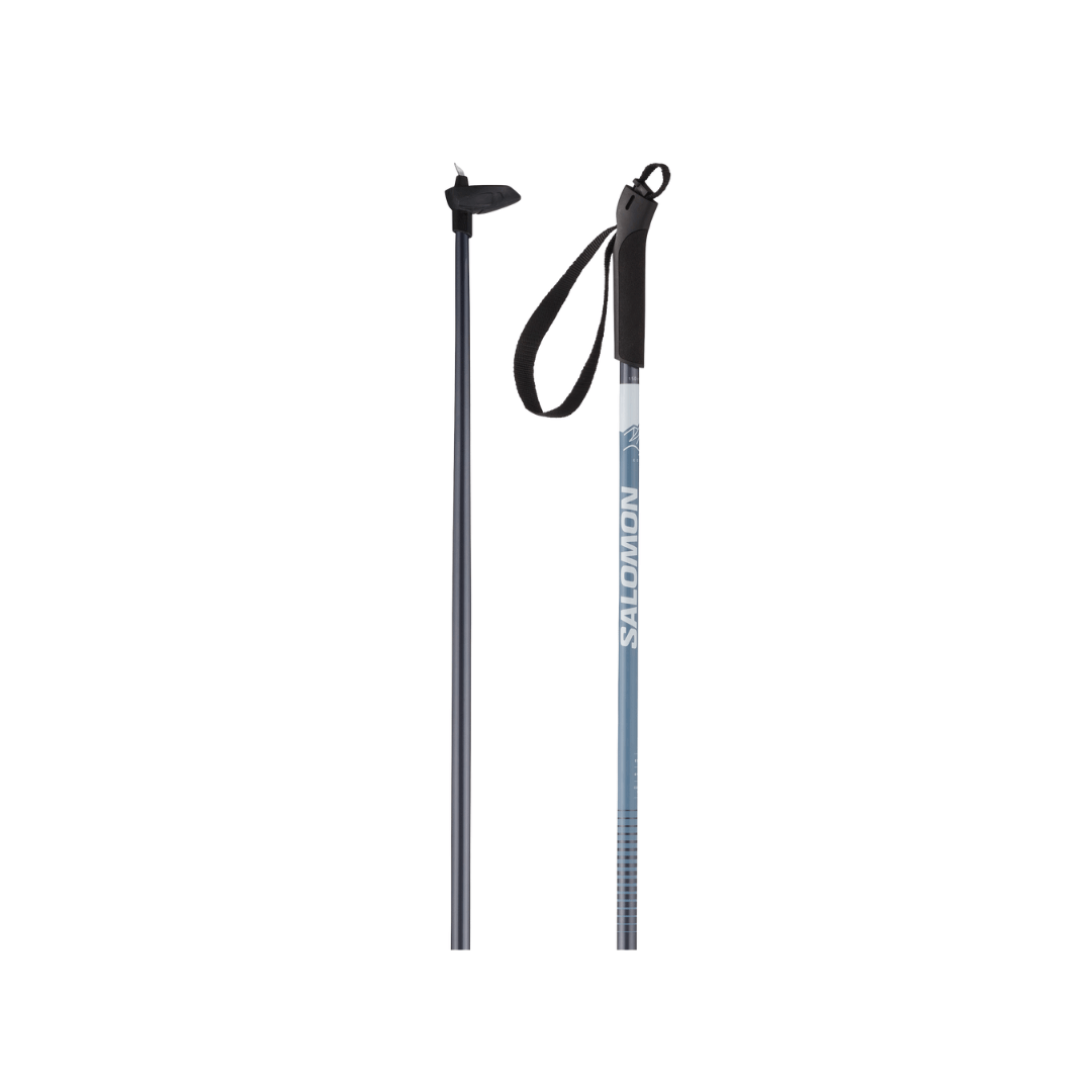 Salomon 125 ESCAPE: Unisex Skating | Classic Nordic Poles ESCAPE: Unisex Skating | Classic Nordic Poles