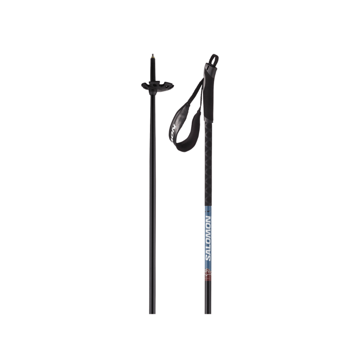 Salomon 125 OUTPATH: Unisex Skating | Classic Nordic Poles OUTPATH: Unisex Skating | Classic Nordic Poles