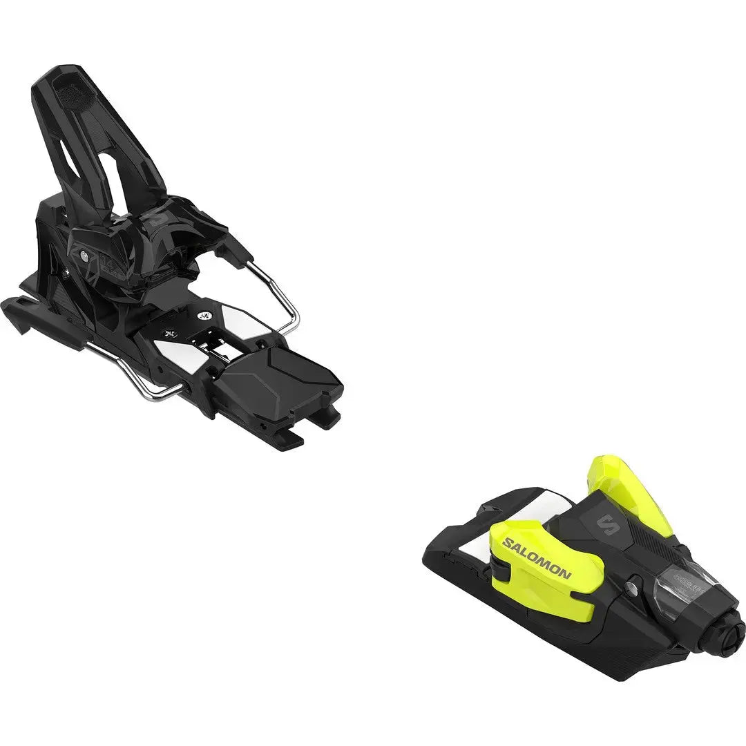 Salomon Strive 14 GW Binding (FW26), Black / Neon Yellow