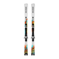 Salomon Addikt Pro 76 Skis + MI12 GW Bindings (FW26)