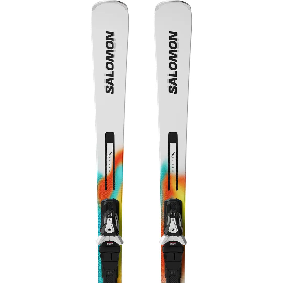 Salomon Addikt Pro 76 Skis + MI12 GW Bindings (FW26)