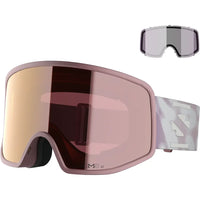 Salomon Dawn Pink Salomon Sentry Pro Sigma Unisex Goggles Salomon Sentry Pro Sigma Goggles | Ottawa Valley Air Paddle