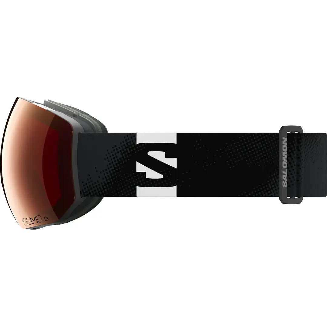 Salomon Salomon Radium Pro S Sigma Unisex Goggles Salomon Radium Pro S Sigma Goggles | Ottawa Valley Air Paddle