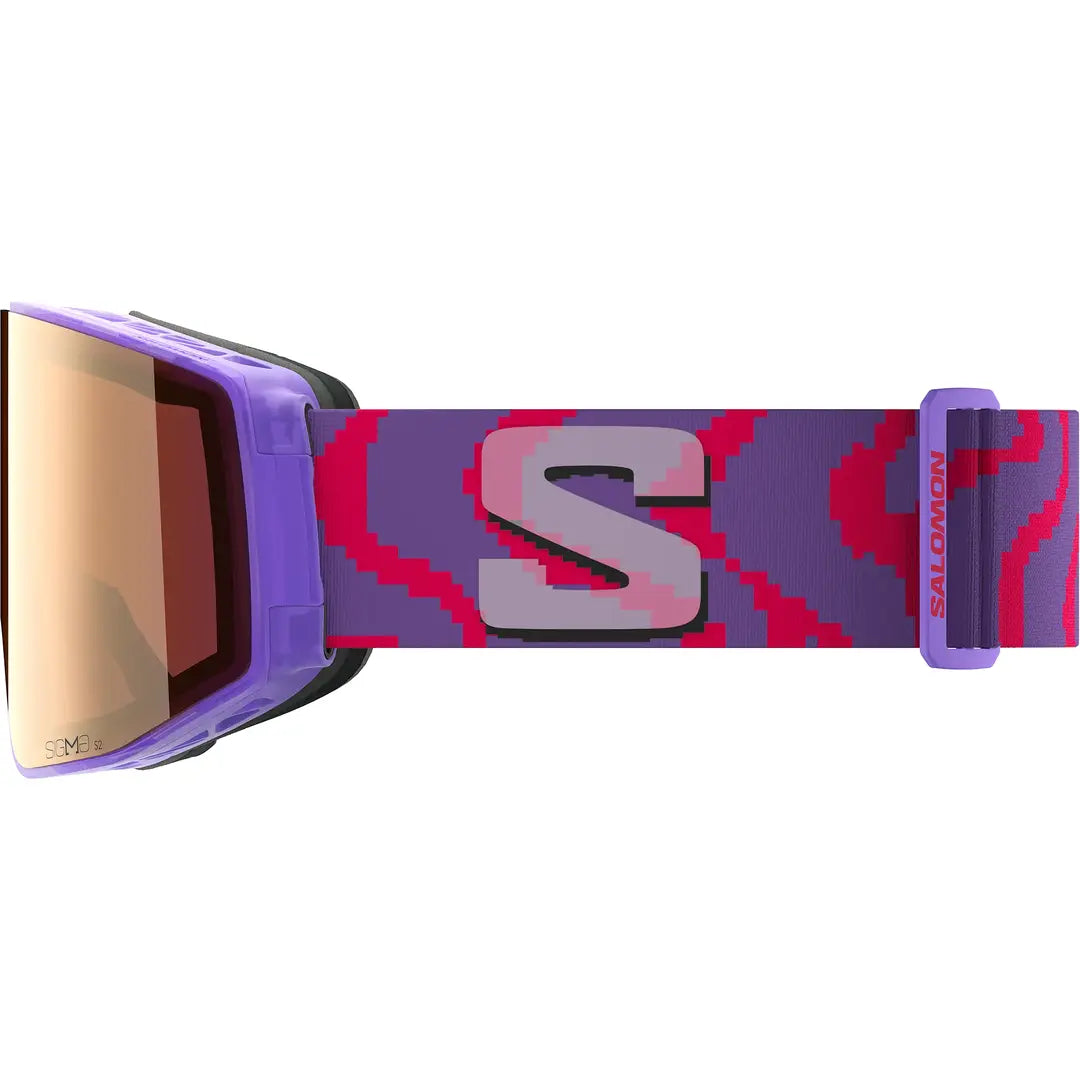 Salomon Salomon Sentry Prime Sigma Unisex Goggles Salomon Sentry Prime Sigma Goggles | Ottawa Valley Air Paddle