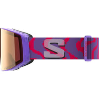 Salomon Salomon Sentry Prime Sigma Unisex Goggles Salomon Sentry Prime Sigma Goggles | Ottawa Valley Air Paddle
