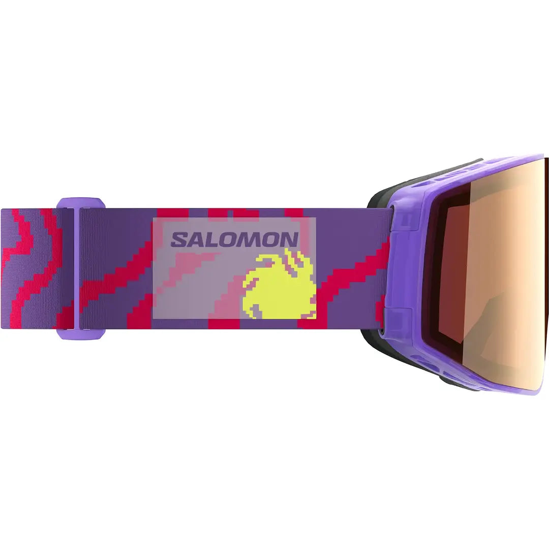 Salomon Salomon Sentry Prime Sigma Unisex Goggles Salomon Sentry Prime Sigma Goggles | Ottawa Valley Air Paddle