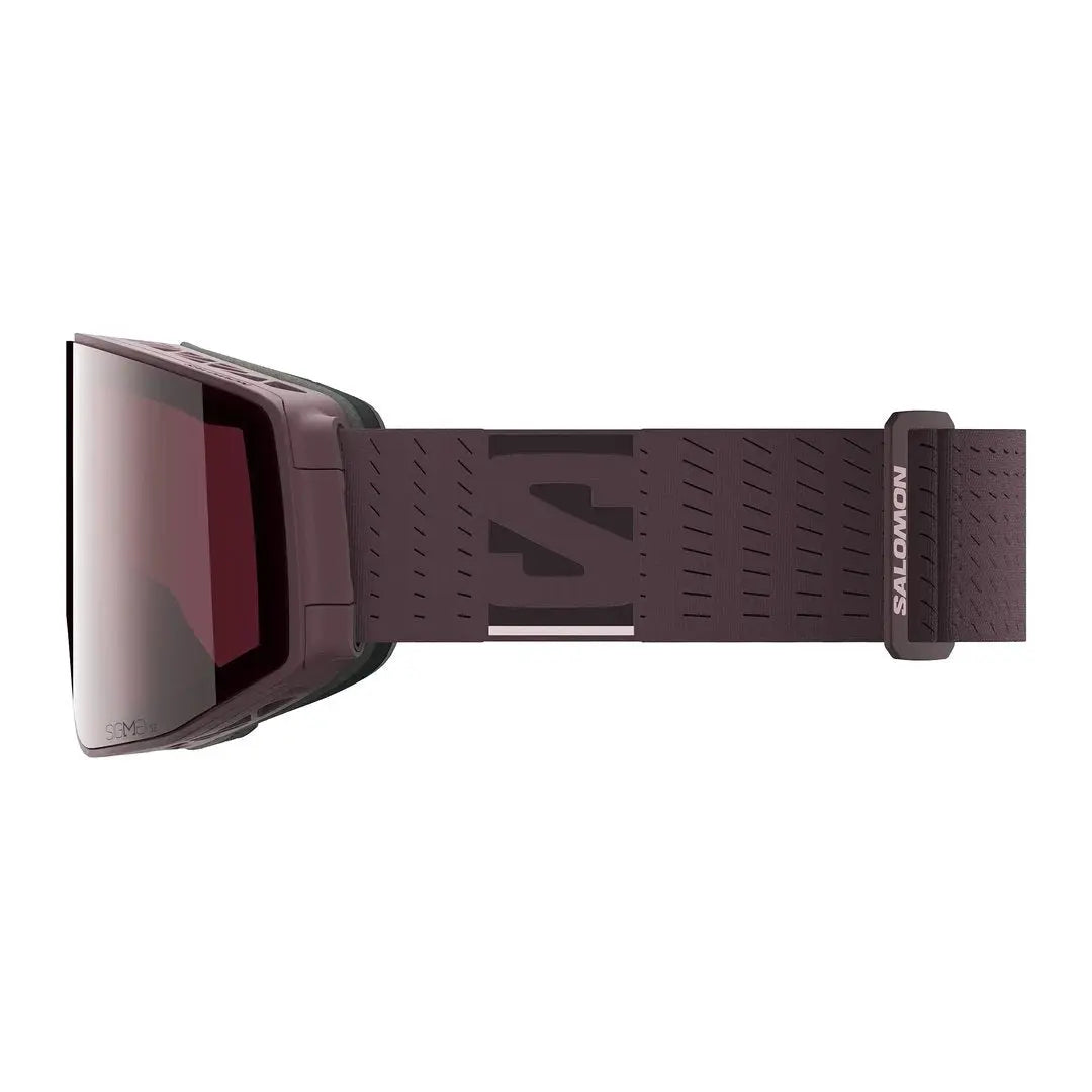 Salomon Salomon Sentry Prime Sigma Unisex Goggles Salomon Sentry Prime Sigma Goggles | Ottawa Valley Air Paddle