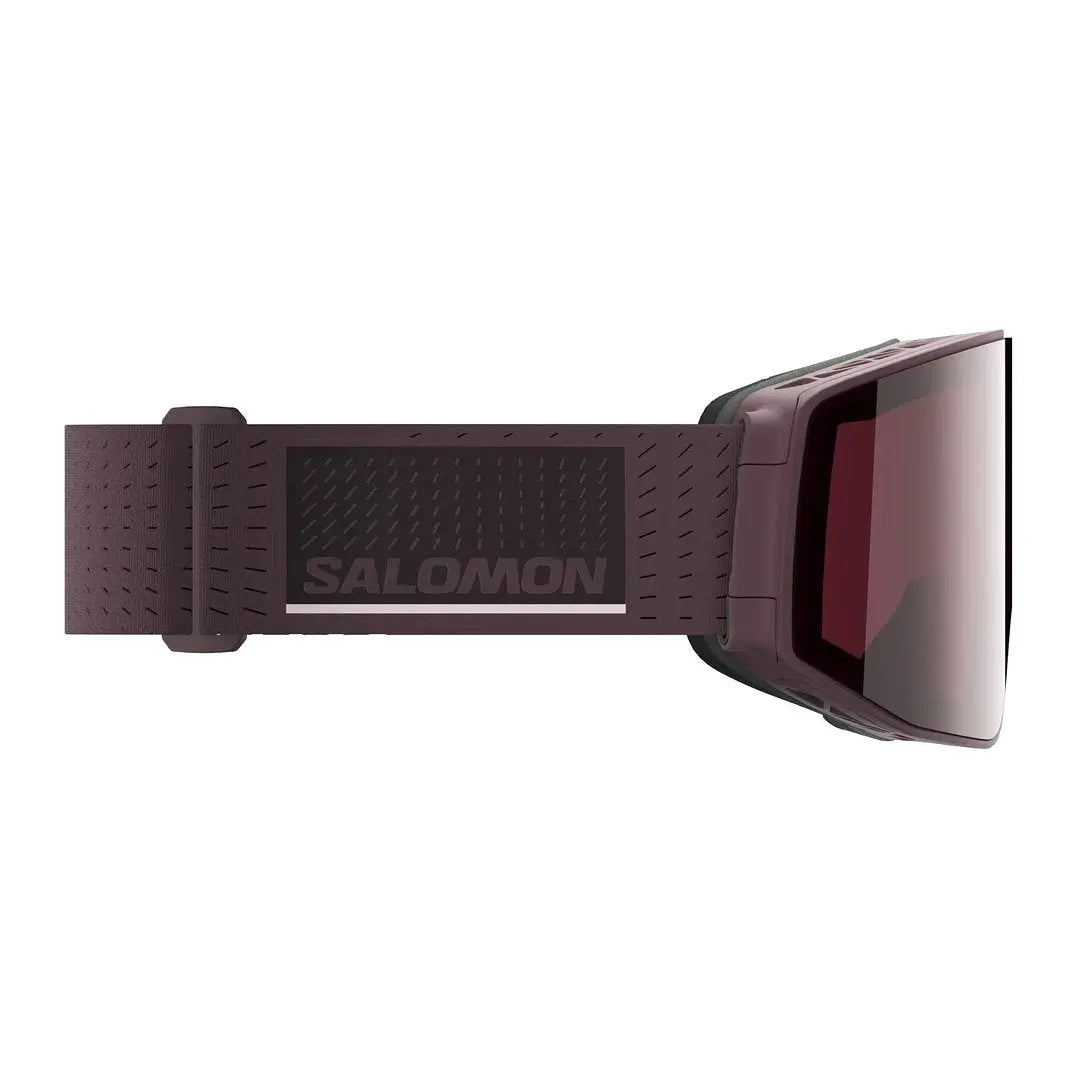 Salomon Salomon Sentry Prime Sigma Unisex Goggles Salomon Sentry Prime Sigma Goggles | Ottawa Valley Air Paddle