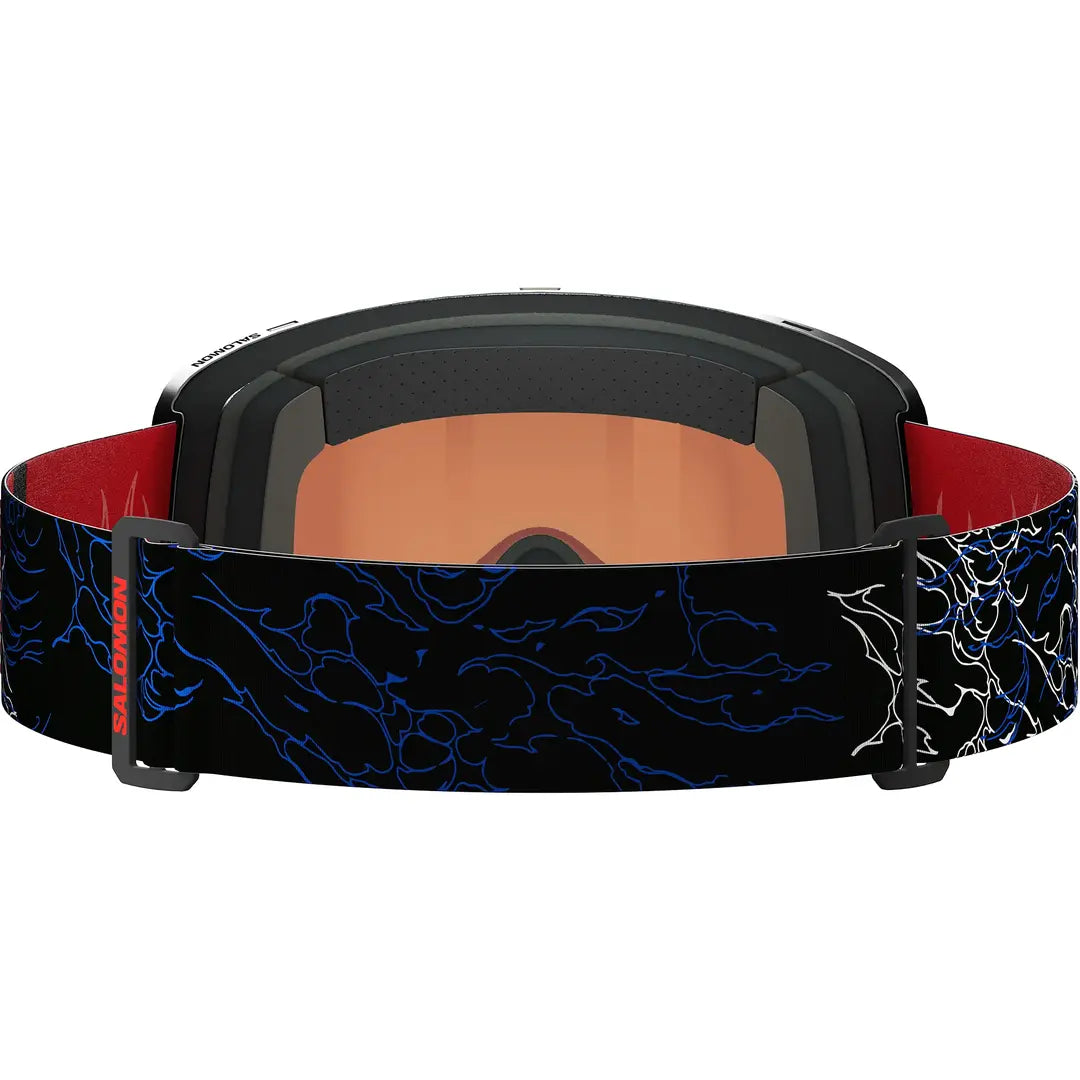 Salomon Salomon Sentry Pro Sigma Unisex Goggles Salomon Sentry Pro Sigma Goggles | Ottawa Valley Air Paddle