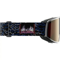Salomon Salomon Sentry Pro Sigma Unisex Goggles Salomon Sentry Pro Sigma Goggles | Ottawa Valley Air Paddle