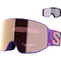 Salomon Ultra Violet Salomon Sentry Prime Sigma Unisex Goggles Salomon Sentry Prime Sigma Goggles | Ottawa Valley Air Paddle