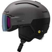 Salomon Salomon Driver Pro Sigma MIPS Unisex Helmet Salomon Driver Pro Sigma MIPS Visor Helmet | Ottawa Valley Air Paddle