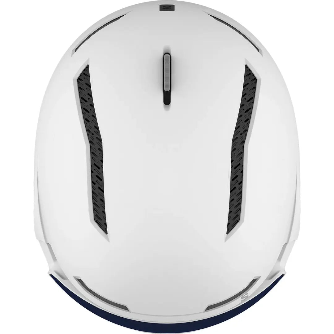 Salomon Salomon Driver Pro Sigma MIPS Unisex Helmet Salomon Driver Pro Sigma MIPS Visor Helmet | Ottawa Valley Air Paddle