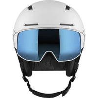 Salomon Salomon Driver Pro Sigma MIPS Unisex Helmet Salomon Driver Pro Sigma MIPS Visor Helmet | Ottawa Valley Air Paddle