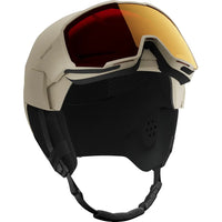 Salomon Salomon Osmo Sigma Unisex Helmet Salomon Osmo Sigma Visor Helmet | Ottawa Valley Air Paddle