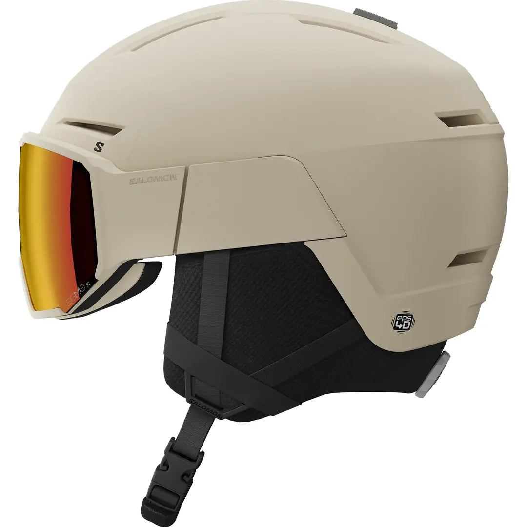 Salomon Salomon Osmo Sigma Unisex Helmet Salomon Osmo Sigma Visor Helmet | Ottawa Valley Air Paddle
