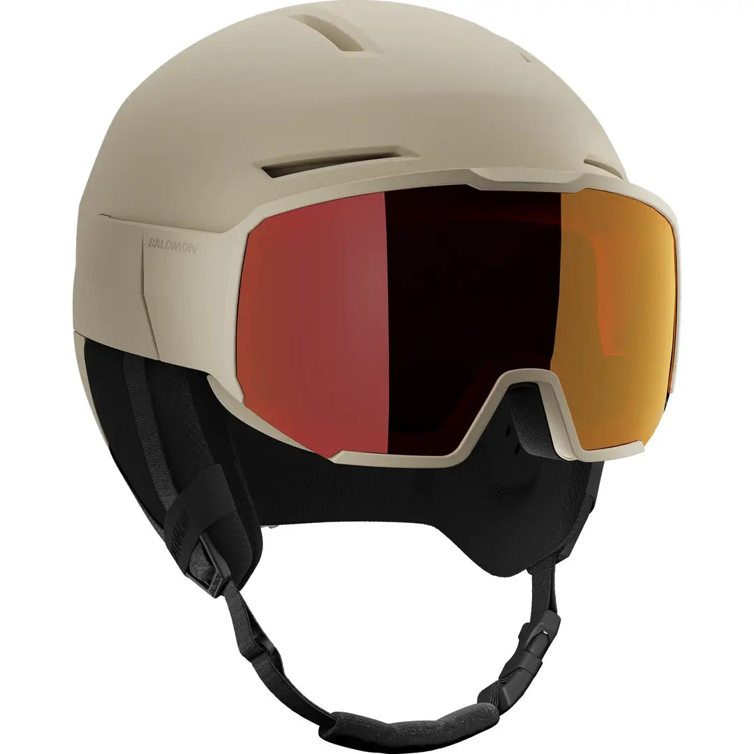 Salomon Salomon Osmo Sigma Unisex Helmet Salomon Osmo Sigma Visor Helmet | Ottawa Valley Air Paddle