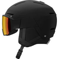 Salomon Salomon Osmo Sigma Unisex Helmet Salomon Osmo Sigma Visor Helmet | Ottawa Valley Air Paddle