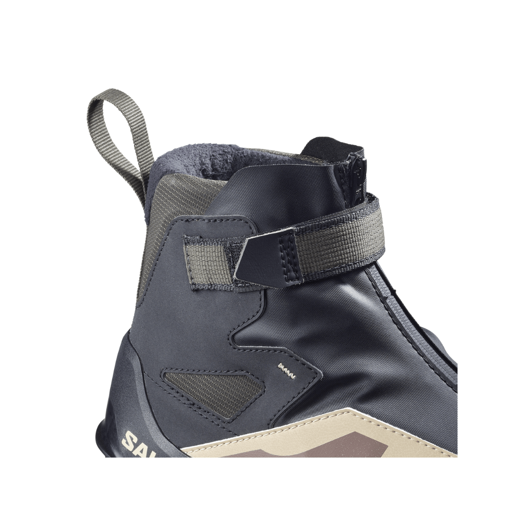 Salomon ESCAPE OUTRACK Peat/ Salomon Escape Outpath: Unisex Classic Nordic Boots - Ottawa Valley 