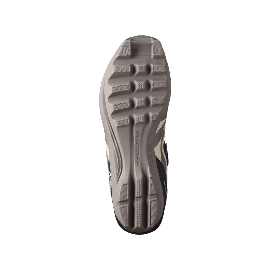 Salomon ESCAPE OUTRACK Peat/ Salomon Escape Outpath: Unisex Classic Nordic Boots - Ottawa Valley 