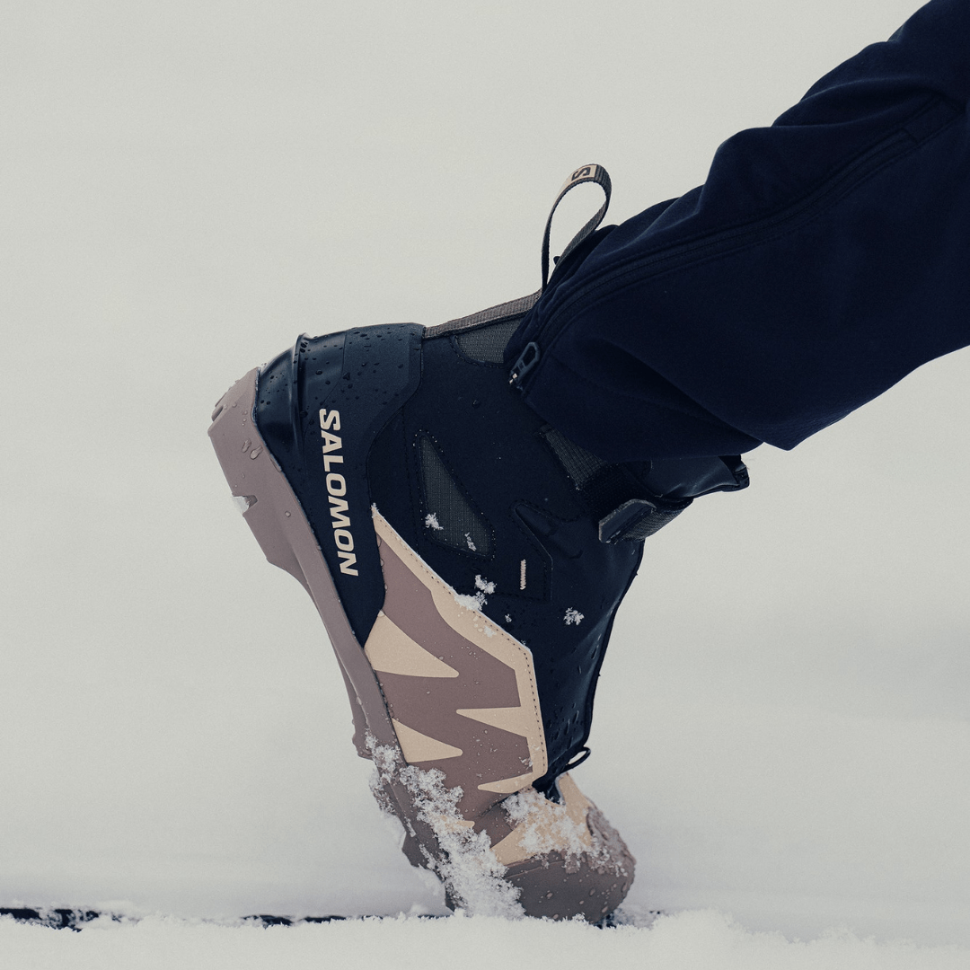 Salomon Salomon ESCAPE OUTRACK: Men's Classic Nordic Boots Salomon ESCAPE OUTRACK: Men's Classic Nordic Boots - Ottawa Valley 