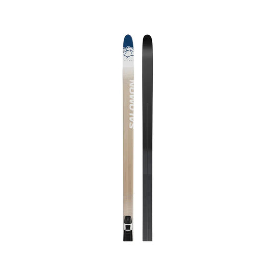 Salomon ESCAPE OUTPATH 64 POSI (and Prolink Auto): Unisex Classic Nordic Ski Package
