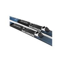 Salomon Salomon ESCAPE SNOW 59 POSI (and Prolink Auto): Unisex Classic Nordic Ski Package Salomon ESCAPE SNOW 59 POSI (and Prolink Auto): Unisex Classic Nordic 