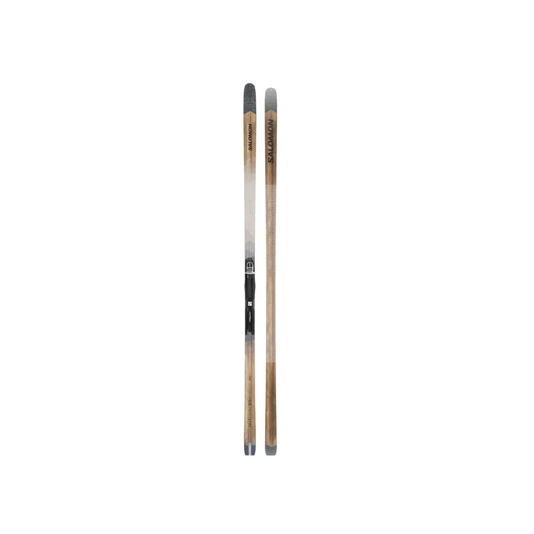 salomon backcountry nordic skis Salomon OUTPATH 65 GRIP Nordic Ski Package – Ottawa Valley Air Paddle