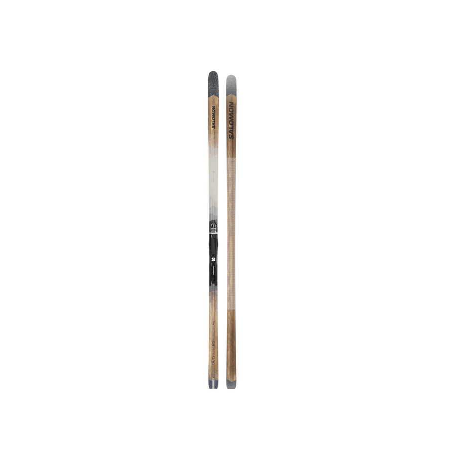 Salomon OUTPATH 65 GRIP Nordic Ski Package – Ottawa Valley Air Paddle
