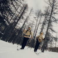 Salomon Salomon OUTSIDE 82 GRIP (and BC Outside): Unisex Classic Nordic Ski Package Salomon OUTSIDE 82 GRIP (and BC Outside): Unisex Classic Nordic Ski Package: Unisex Classic 