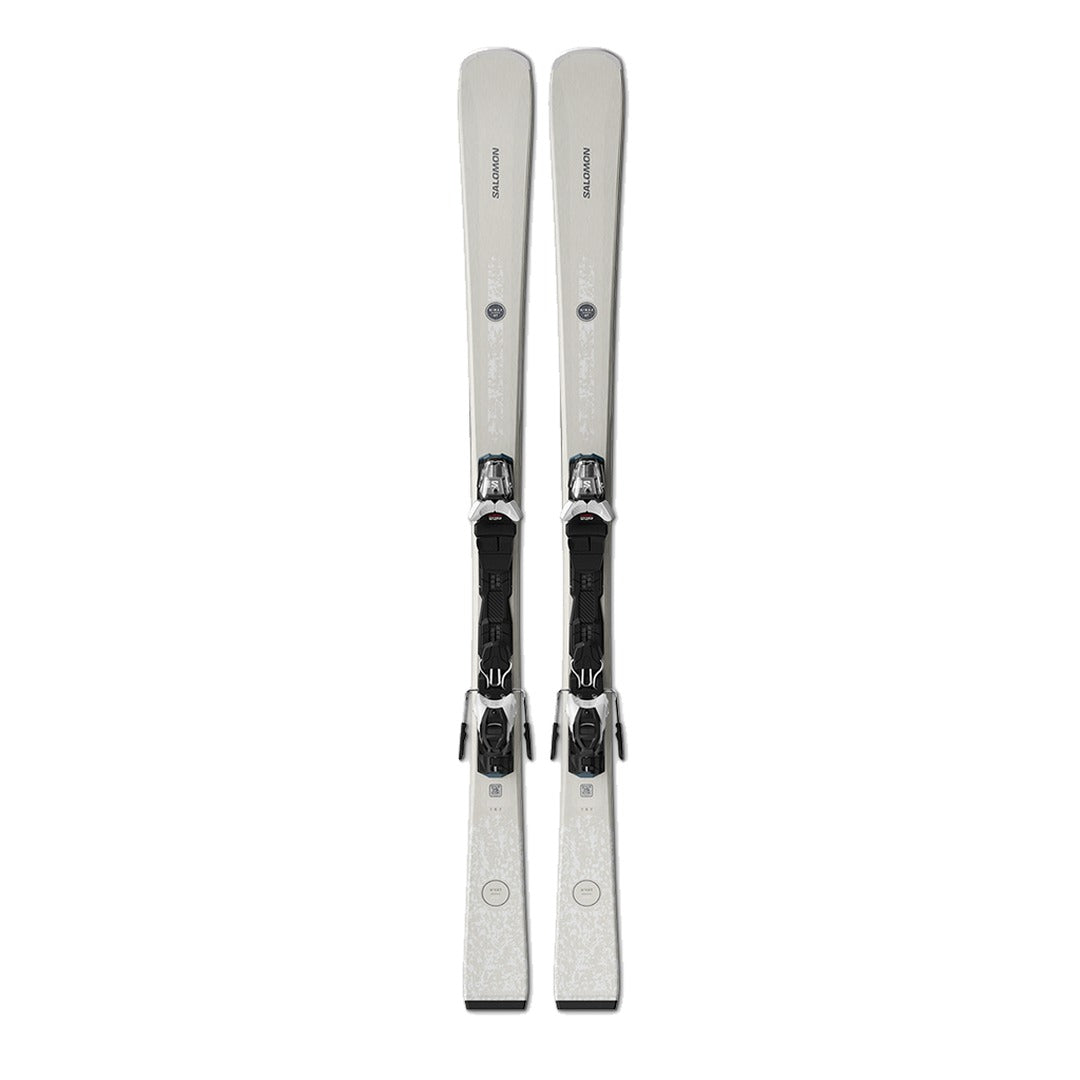 Salomon S/Max N°6 XT Women's Skis + M10 GW Bindings 2027 - topsheet
