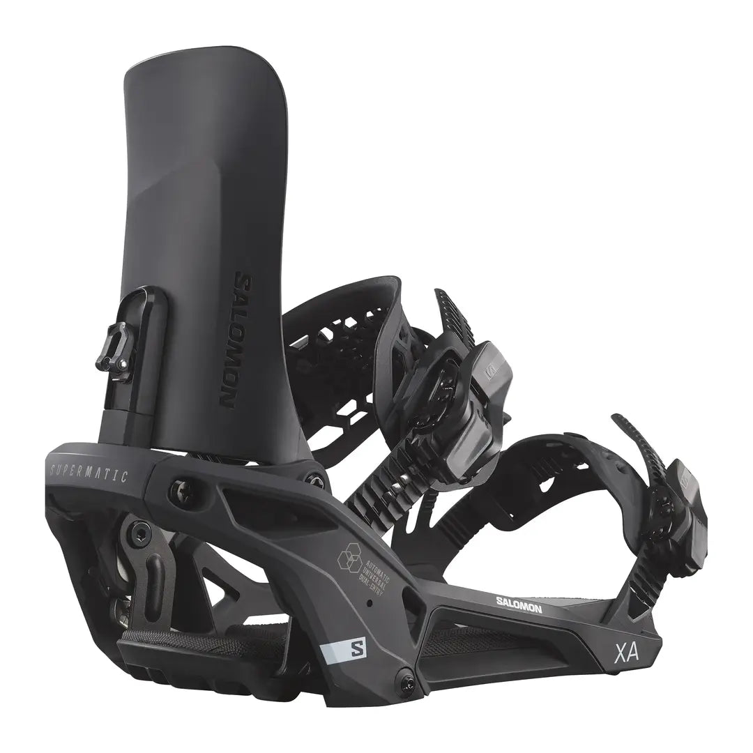 Salomon XA Supermatic Snowboard Binding 2027