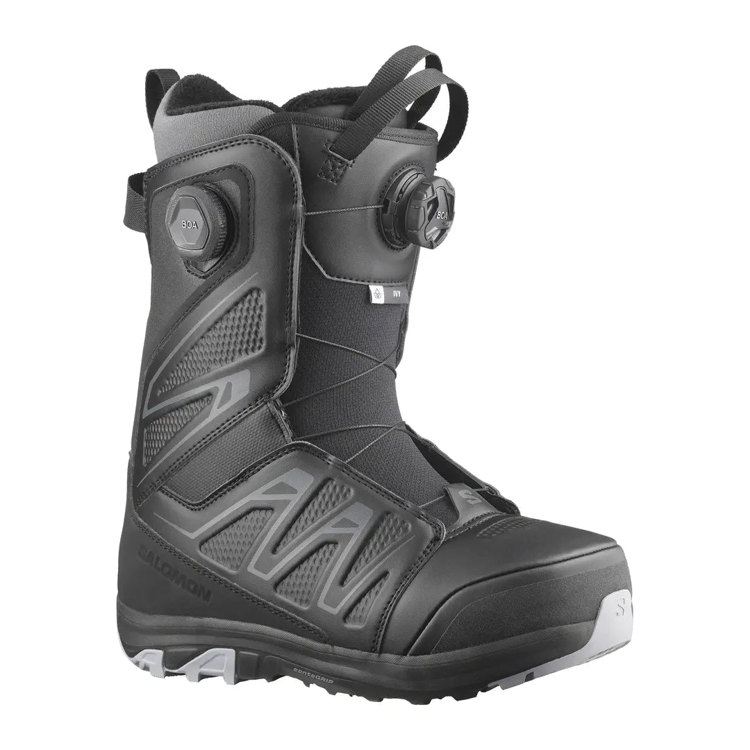 Salomon Salomon Ivy BOA SJ Women's Snowboard Boot 2027 Salomon Ivy BOA SJ Women's Snowboard Boot 2027 | Ottawa Valley Air Paddle