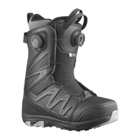Salomon Ivy BOA SJ Women's Snowboard Boot 2027, Black