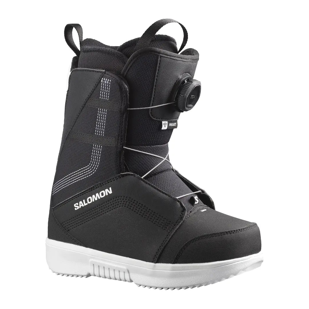 Salomon Salomon Project BOA Youth Snowboard Boot 2027 Salomon Project BOA Youth Snowboard Boot 2027 | Ottawa Valley Air Paddle