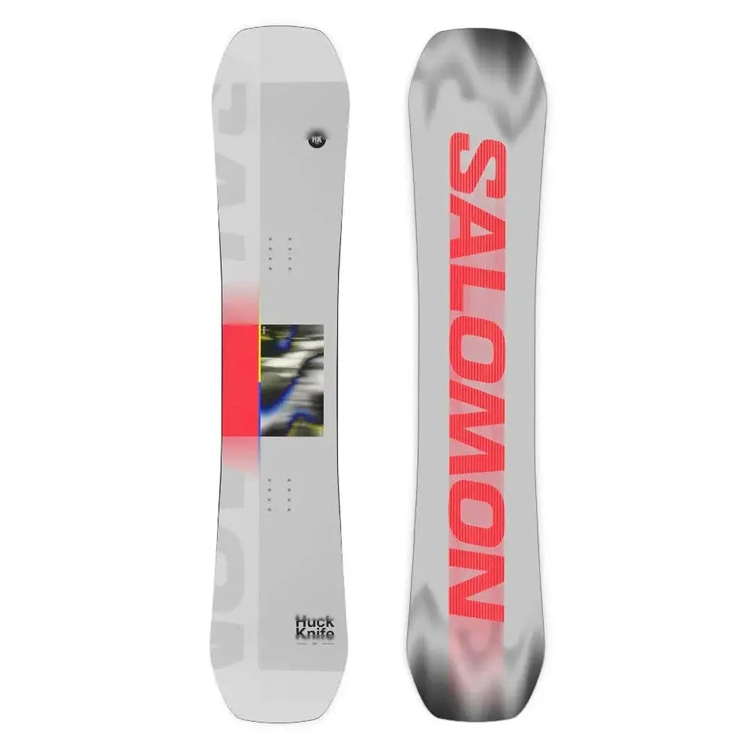 Salomon Huck Knife Grom Youth Snowboard 2027