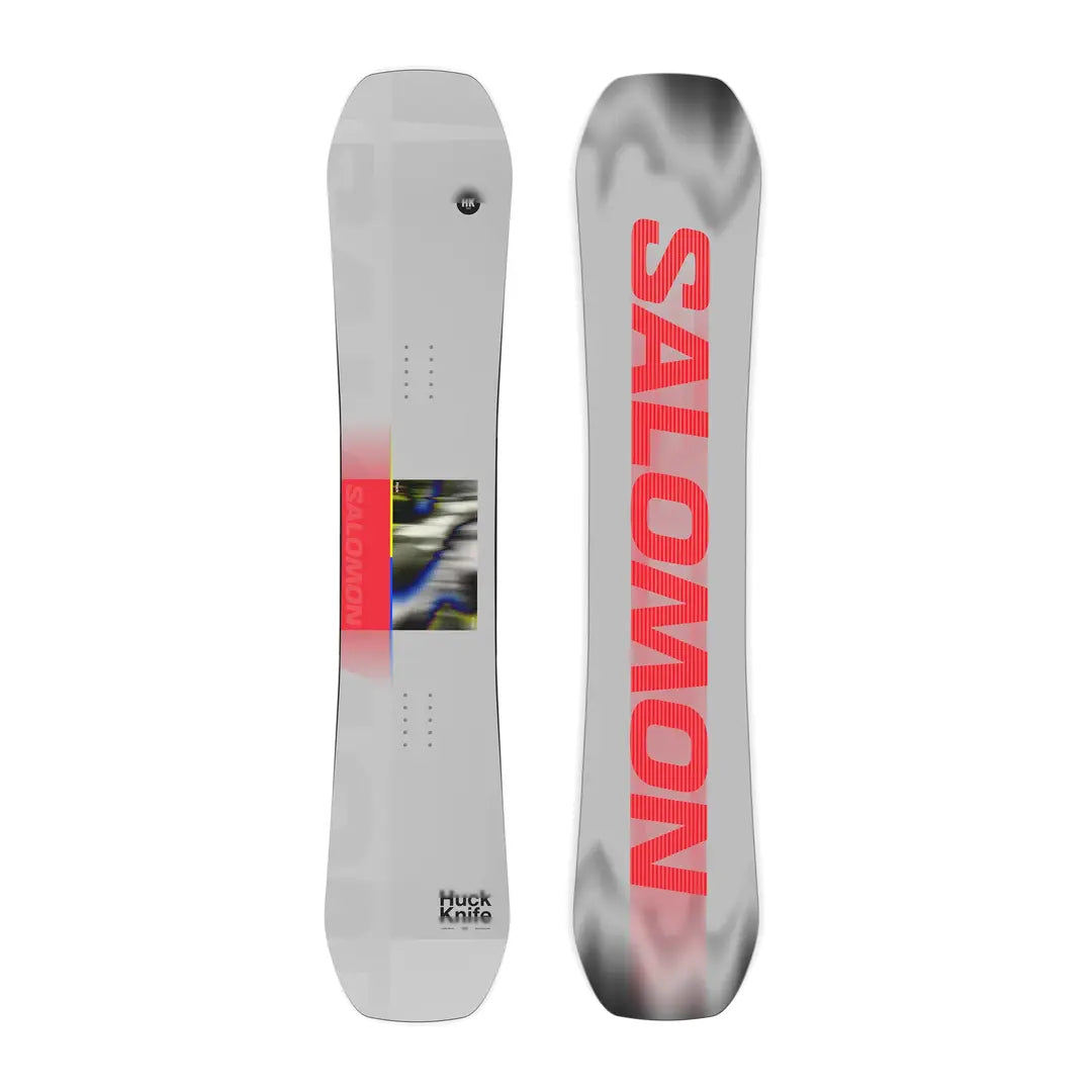 Salomon Salomon Huck Knife Men's Snowboard 2027 Salomon Huck Knife Men's Snowboard 2027 | Ottawa Valley Air Paddle