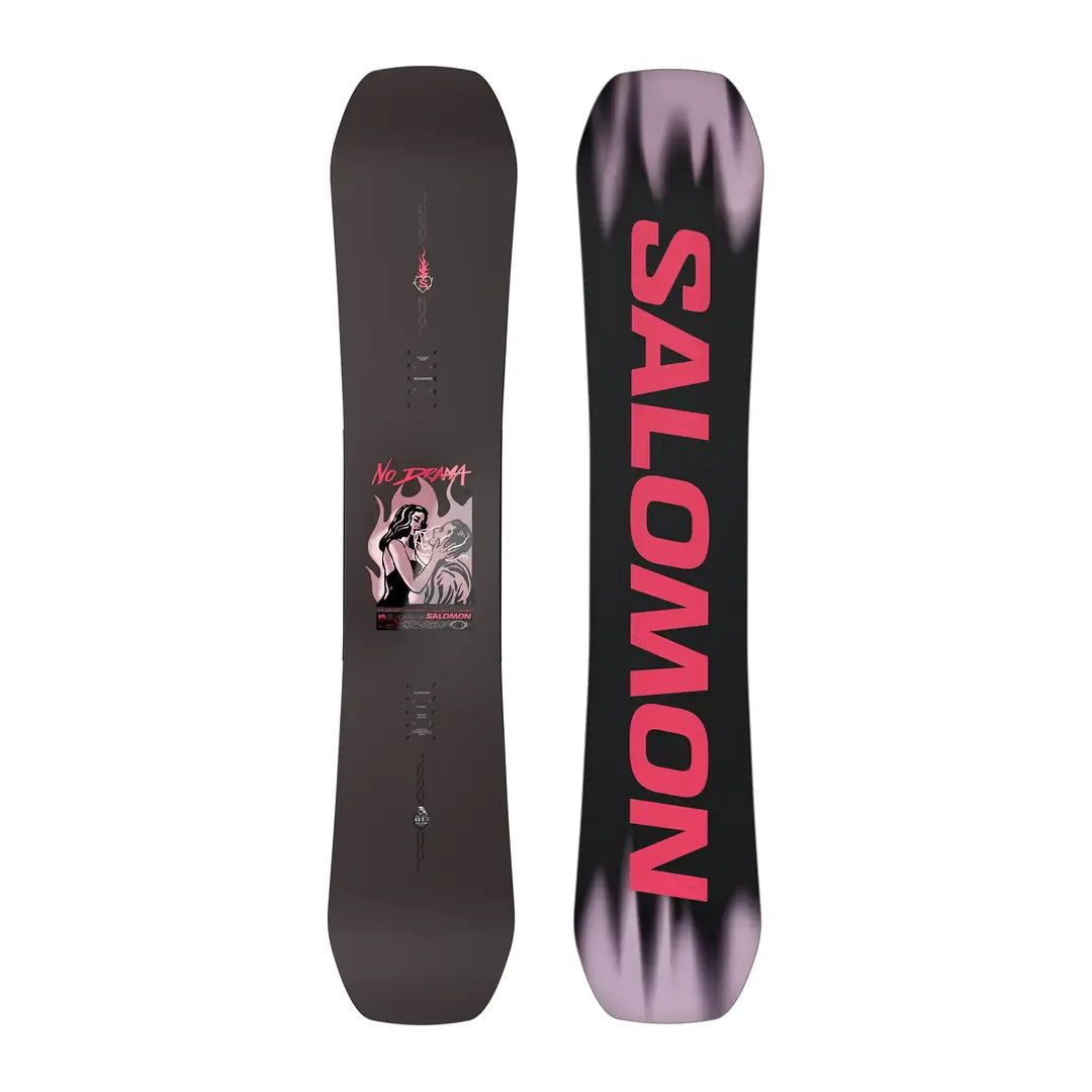 Salomon Salomon No Drama Women's Snowboard 2027 Salomon No Drama Women's Snowboard 2027 | Ottawa Valley Air Paddle