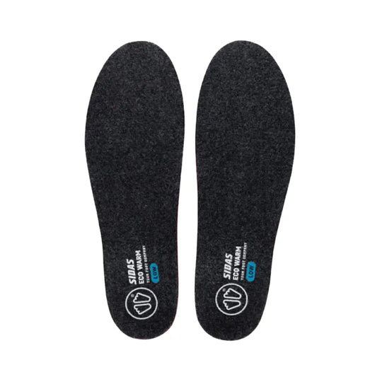 Sidas 3-Feet Eco Warm Low Insoles