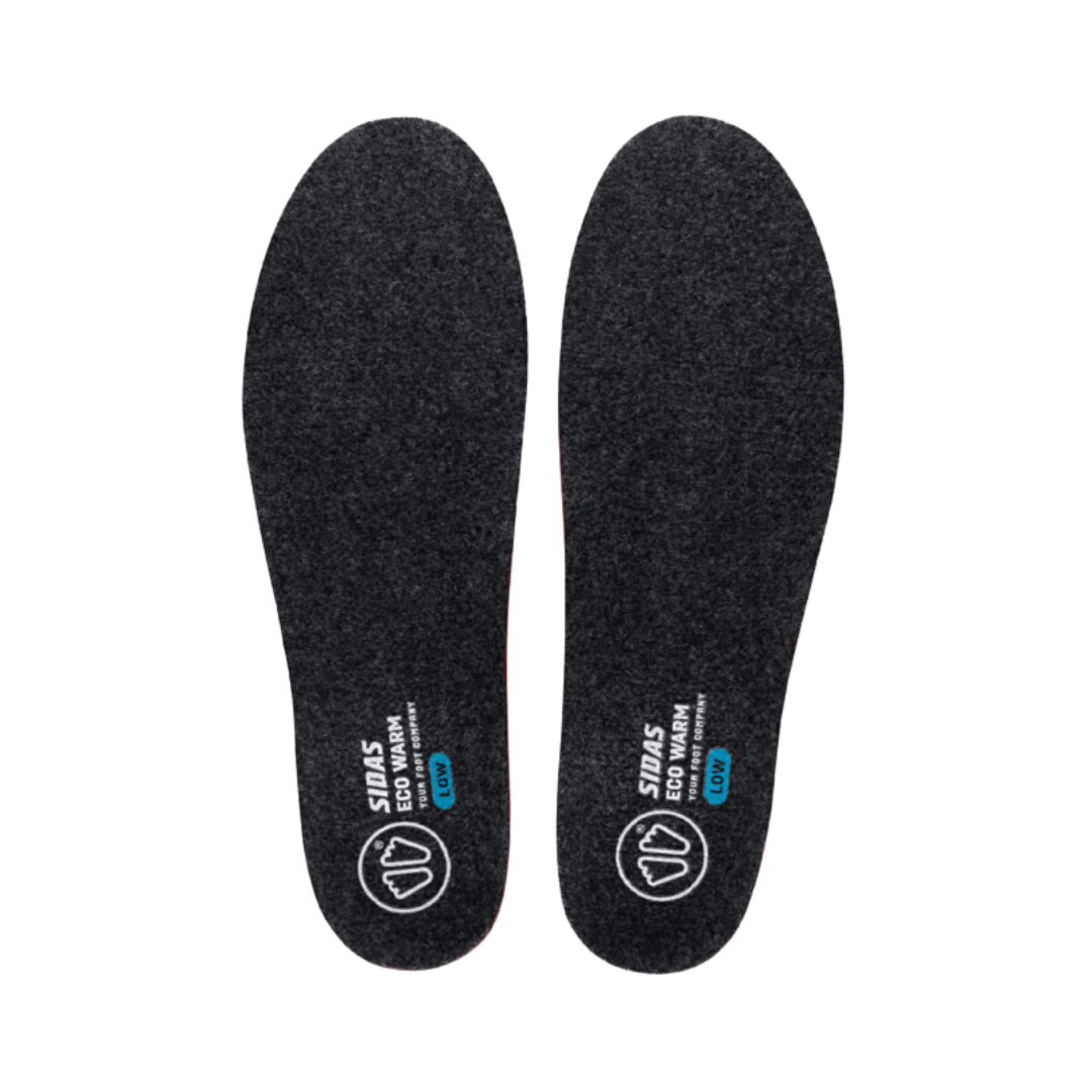 Sidas 3-Feet Eco Warm Low Insoles 3-Feet Eco Warm Low Insoles - Ottawa Valley Air Paddle