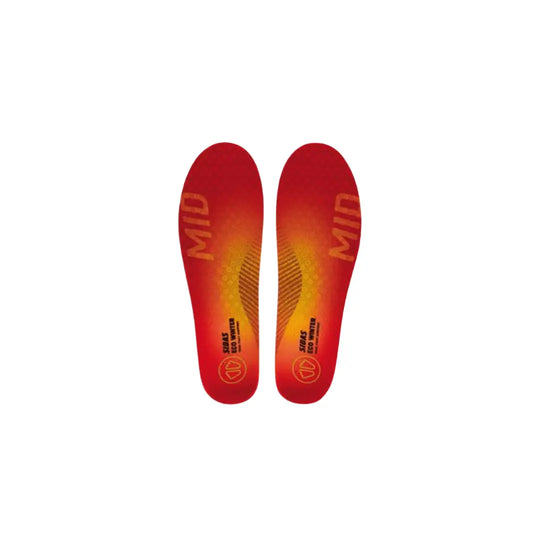 Sidas 3-Feet Eco Winter Mid Insoles