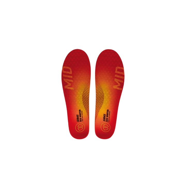 Sidas 3-Feet Eco Winter Mid Insoles 3-Feet Eco Winter Mid Insoles - Ottawa Valley Air Paddle