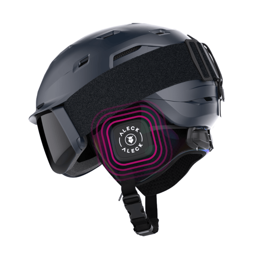 Smith Optics Black Smith Optics Smith x Aleck Nunchucks Wireless Audio Kit Smith Optics Smith x Aleck Nunchucks Wireless Audio Kit - Ottawa Valley Air Paddle