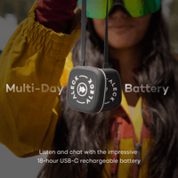 Smith Optics Black Smith Optics Smith x Aleck Nunchucks Wireless Audio Kit Smith Optics Smith x Aleck Nunchucks Wireless Audio Kit - Ottawa Valley Air Paddle