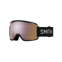 Smith Optics Black | ChromaPop Everyday Rose Gold Mirror Smith Optics Squad Unisex Goggles Smith Optics Squad Goggles - Ottawa Valley Air Paddle